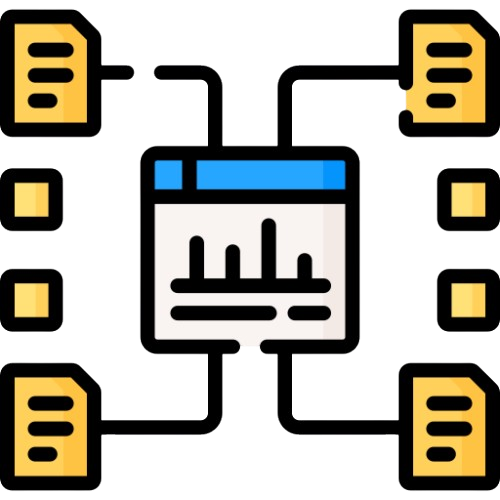 Data Modeling Icon